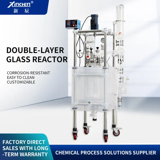50L 100L 500L Stainless Steel Modular Design Biology Antibody Vaccine Production Equipment Suspension Bioreactor for Lab Use 