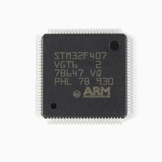 Circuiti integrati a semiconduttore serie St 32 bit 64 kb MCU IC Lqfp64 Stm32f100r8 Stm32f100r8t6 Stm32f100r8t6b