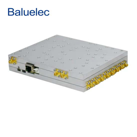 Generatore di segnale modulare MSG700 MSG760B Gamma di frequenza 9kHz~6GHz