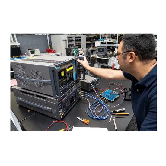 Istruzioni per il generatore di segnale vettoriale Agilent Psg E8267D 44 GHz modulare