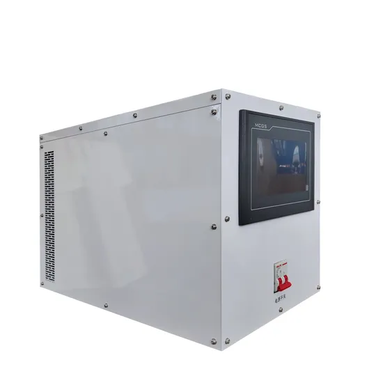 Raddrizzatore di commutazione CC anticorrosione con controllo PLC a tensione costante