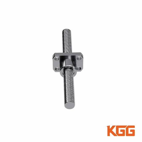 Vite a sfere rullata Kgg da 10 mm per semi