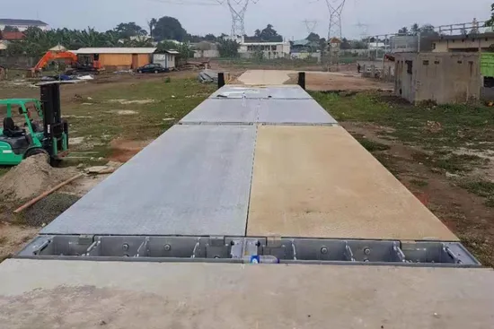 High Precision Modular Hot