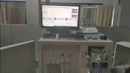 Analizzatore di ossigeno, azoto e idrogeno a design modulare utilizzato nella lavorazione dei metalli
