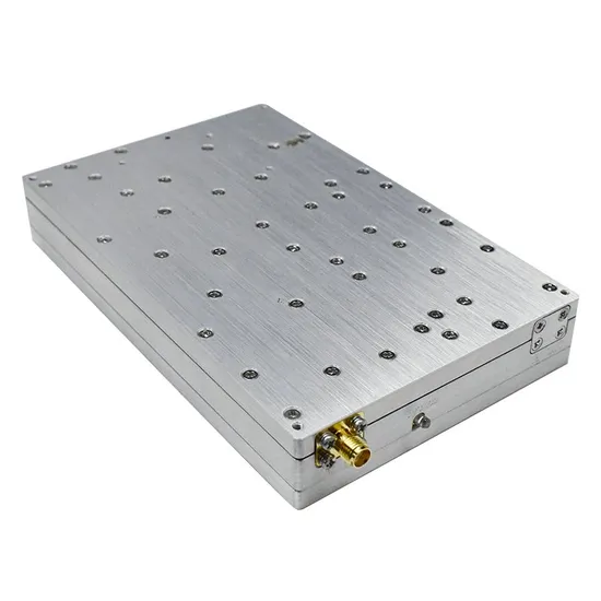 Analizzatore di spettro modulare MSA MSA830B Gamma di frequenza 9kHz~3,6GHz