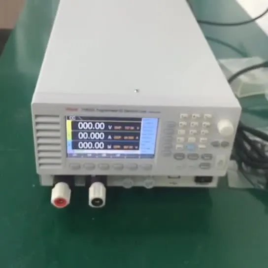 Carico elettronico CC programmabile Tonghui Th8204b