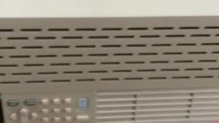 Carico elettronico CC programmabile di piccola e media potenza Heputech HP8242b