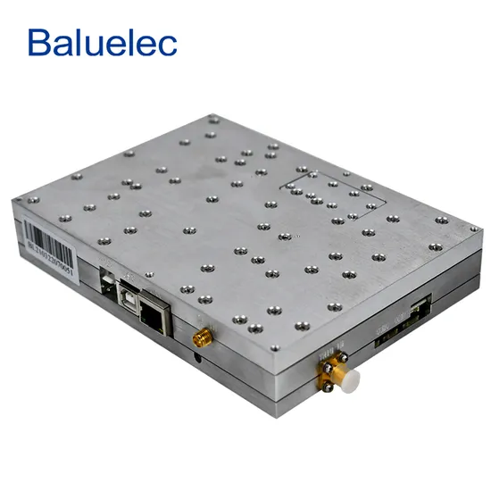 Analizzatore di spettro modulare di precisione MSA MSA200 da 9 kHz a 20 GHz