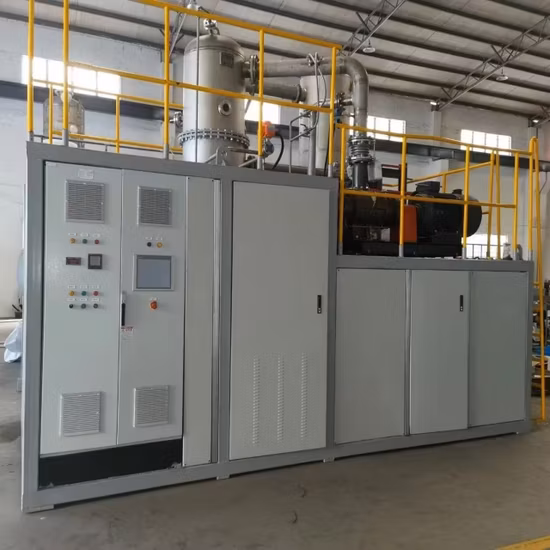 Evaporatore MVR modulare montato su skid dal design innovativo Blx Evaporatore rotante industriale
